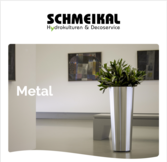 Schmeikal - Metallgefäße
