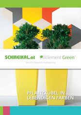 Schmeikal - Nature's Green Pflanzkübel